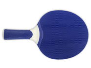 Outdoor Table Tennis Bats Weather / Shock Resistant No Sponge For Recreation
