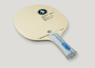 Professional Ping Pong Blades , 6.6mm Thickness Custom Ping Pong Bats