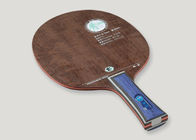 A-2 7 Plywood Professional Table Tennis Bats With Speed / Burst Advantage