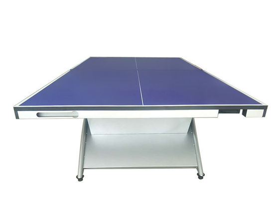 Rainbow Leg Competition Table Tennis Table