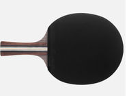 الجوز بولونيا بليد A12 مجموعة تنس الطاولة عالية المرونة الإسفنج عكس المطاط مقبض مستقيم
