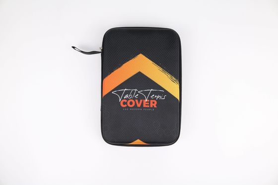 مضربات لعب التنس الطاولي من مواد شفرات الألياف الكربونية